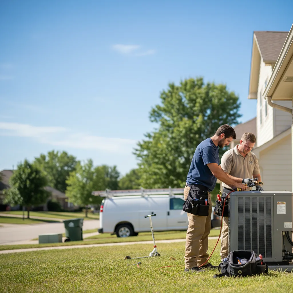 AC Repair in Stoneham